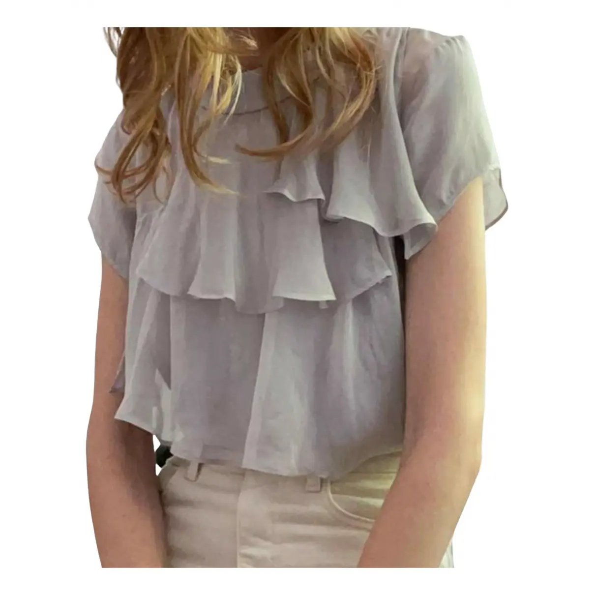 Buy Max & Co Silk blouse online
