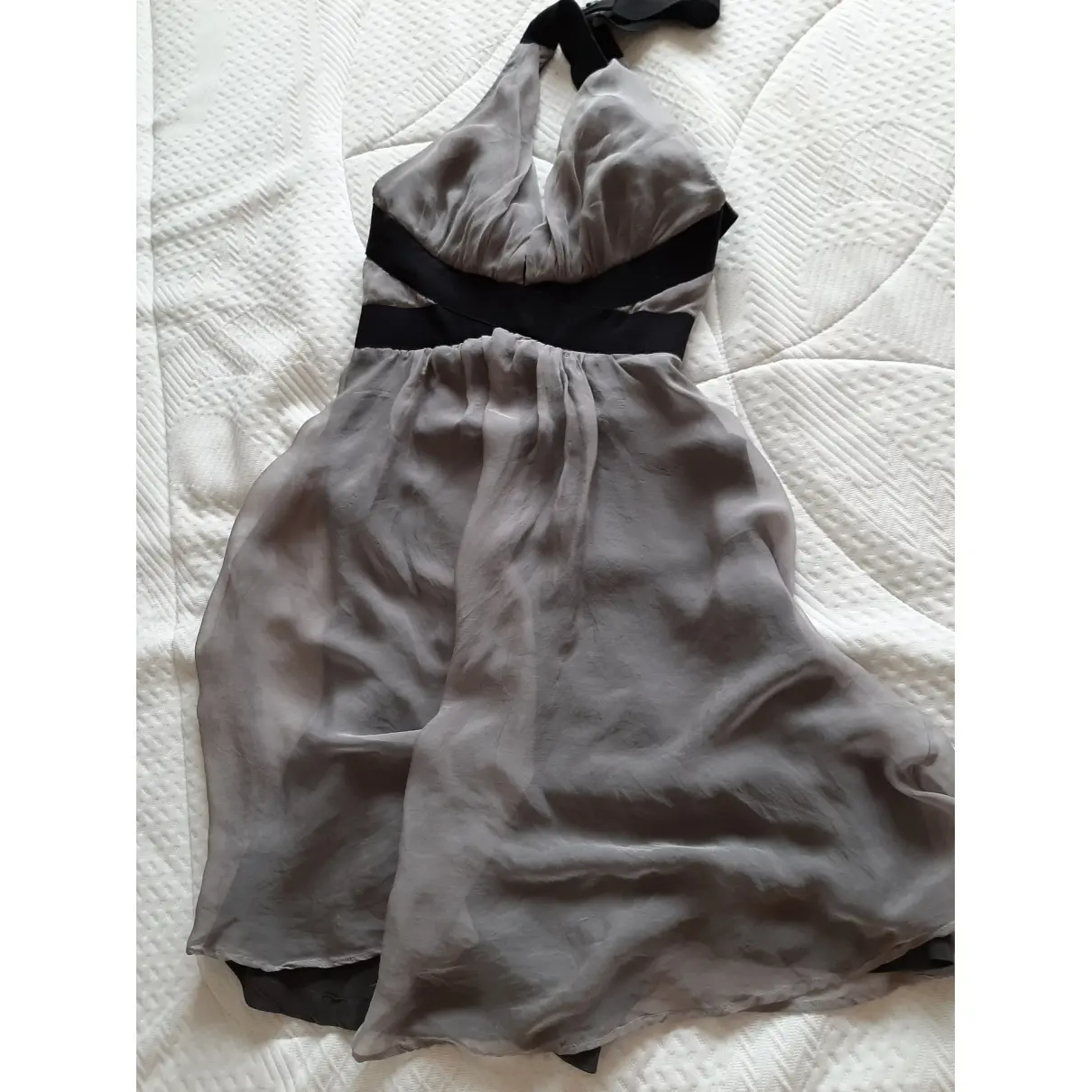 Silk mid-length dress Max Mara