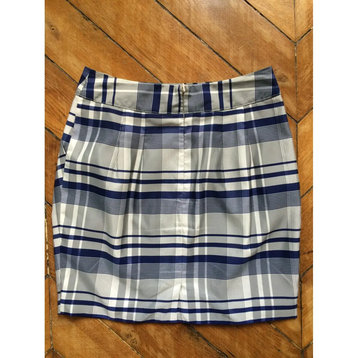 Paul & Joe Sister Silk mini skirt for sale