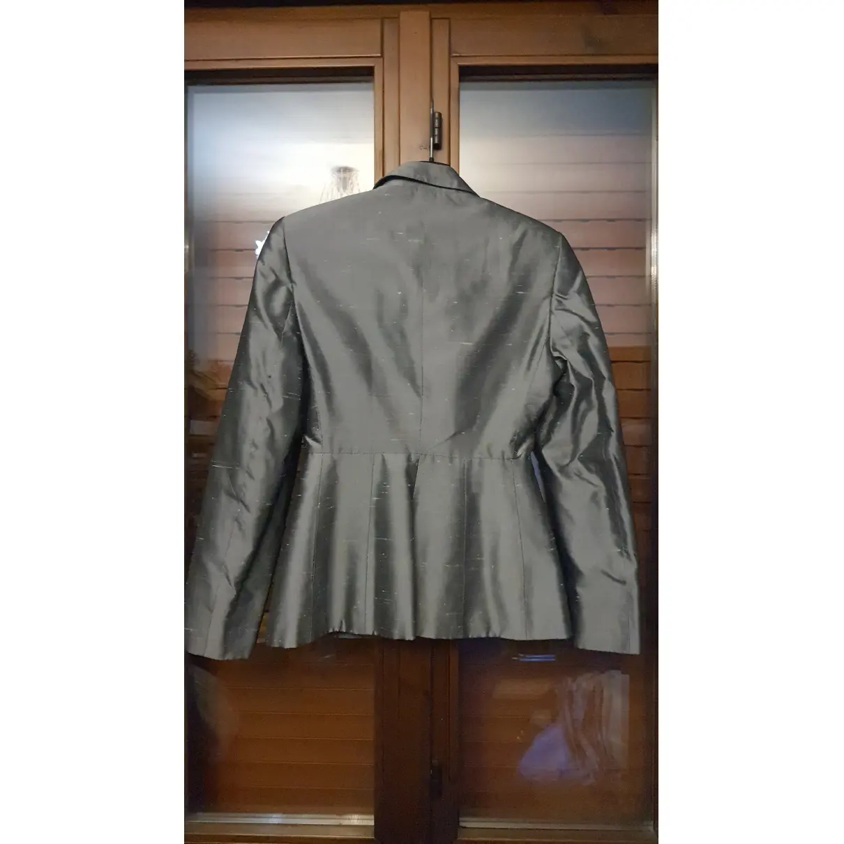 Buy Prada Silk suit jacket online