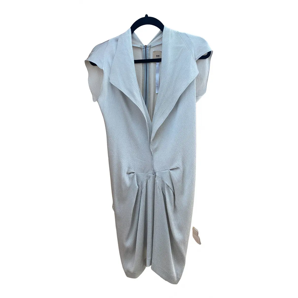 Silk mini dress Rm by Roland Mouret