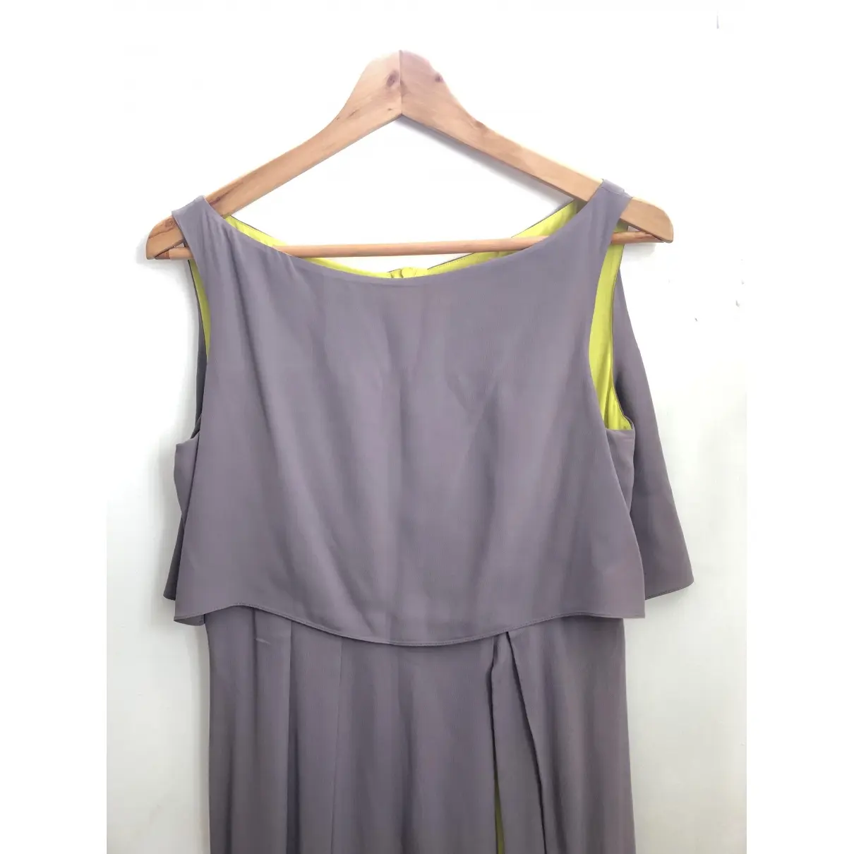 Roksanda Silk maxi dress for sale