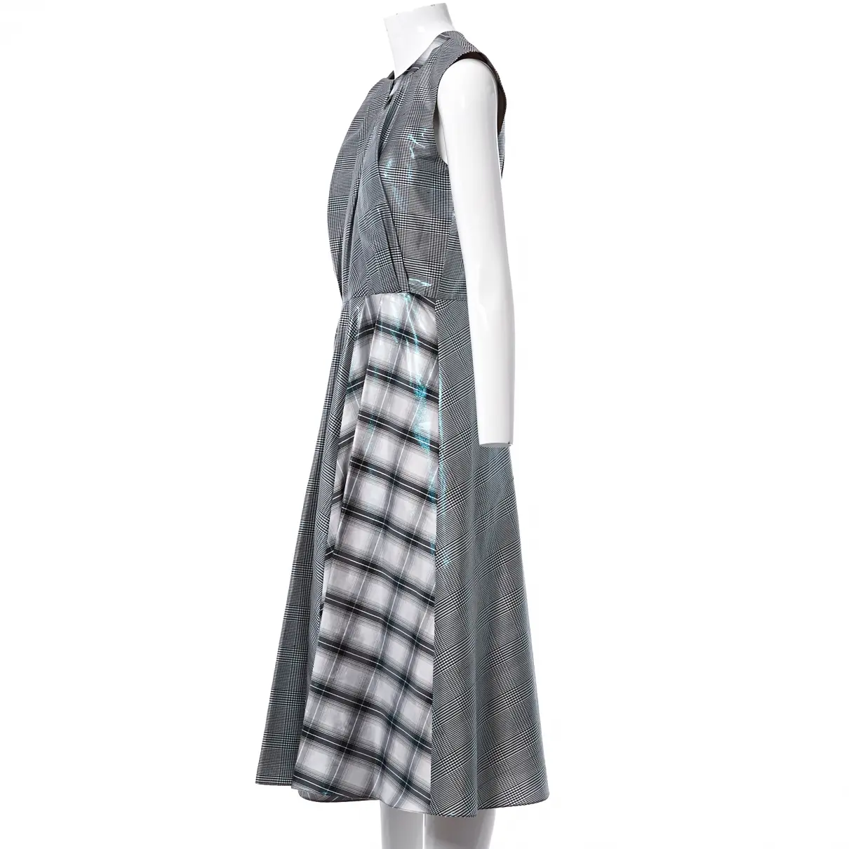 Buy Roksanda Ilincic Silk mid-length dress online