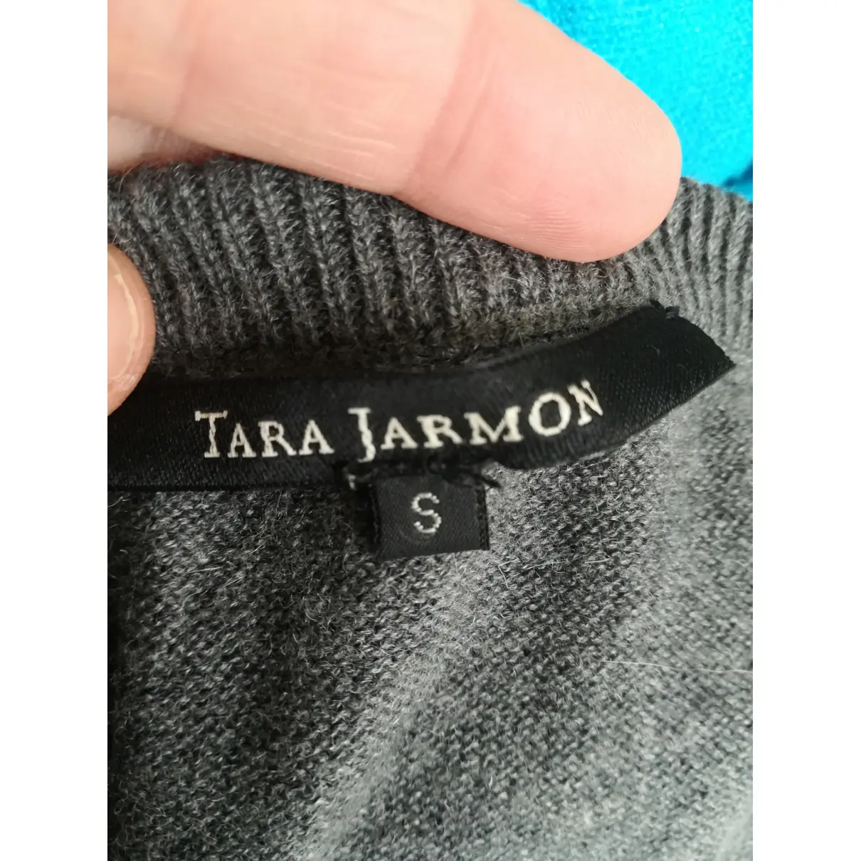 Silk knitwear Tara Jarmon