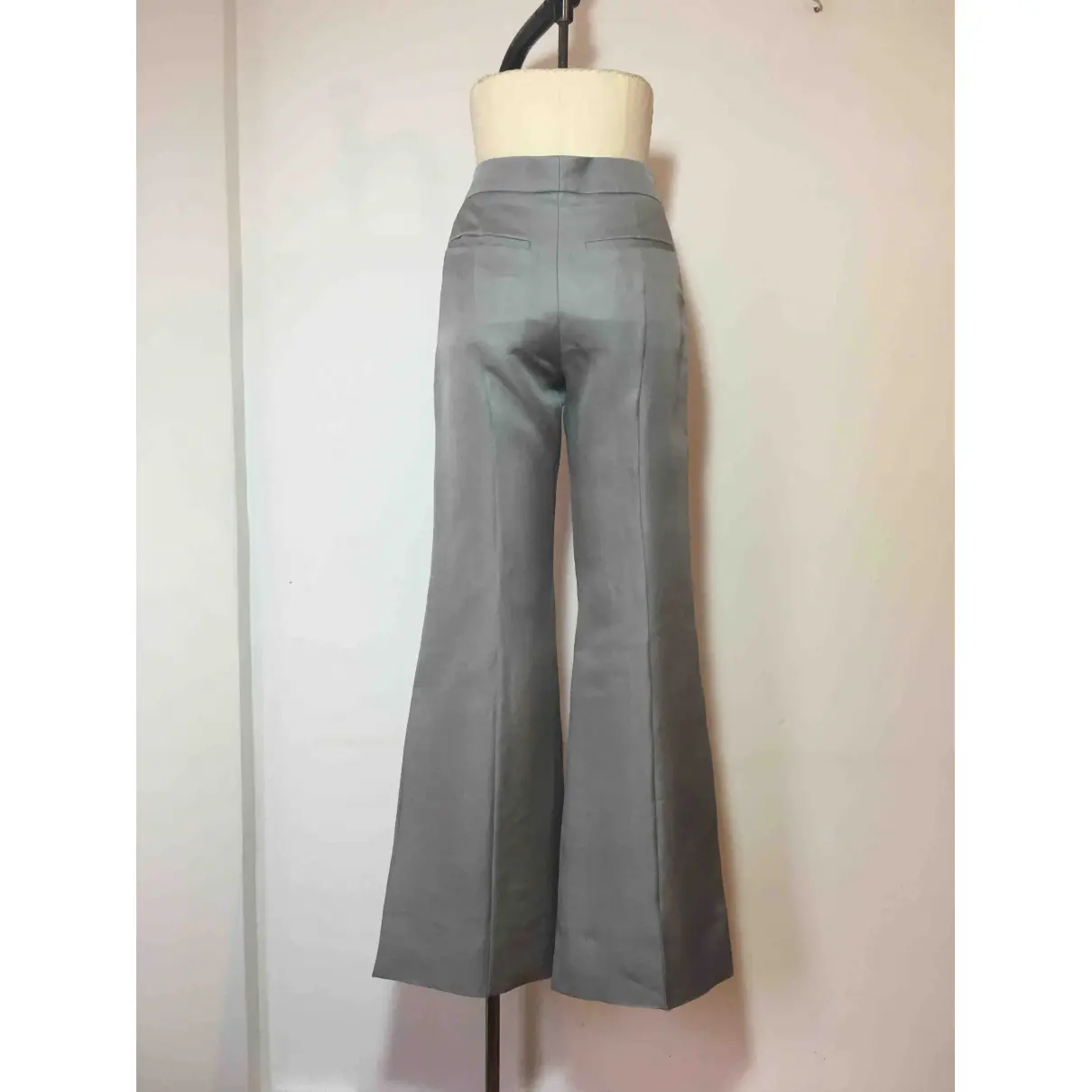 Buy Todd Lynn Silk trousers online