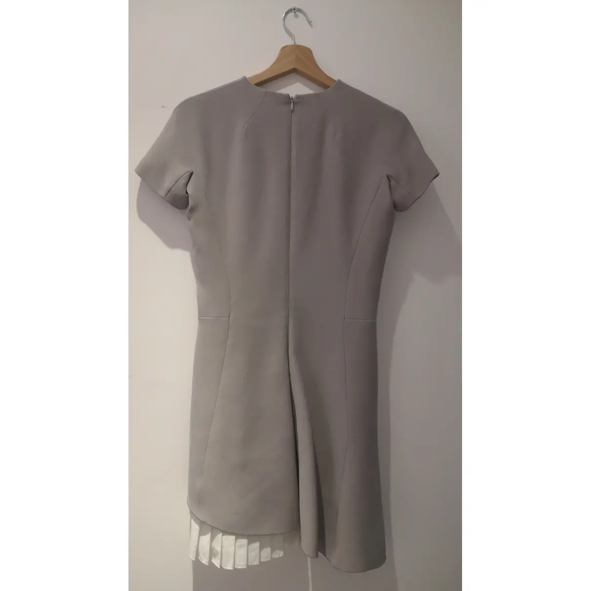 Buy Victoria Beckham Silk mini dress online