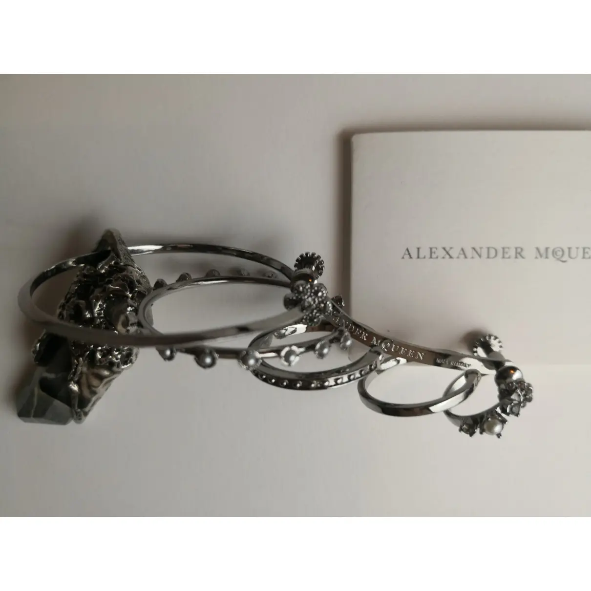 Buy Alexander McQueen Earrings online