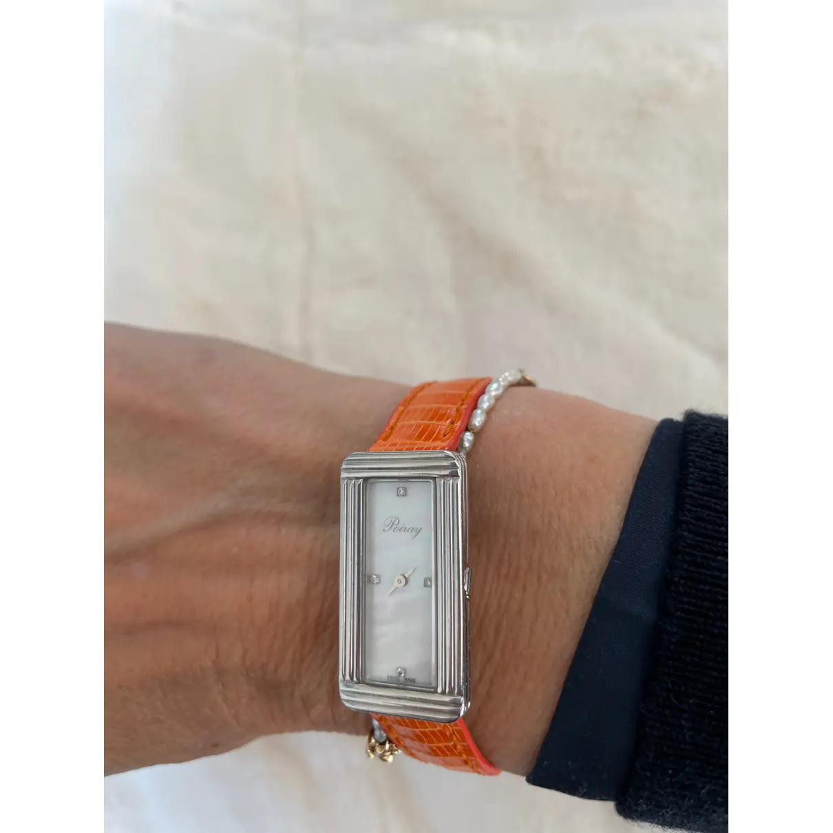Buy Poiray Ma Première Mini watch online
