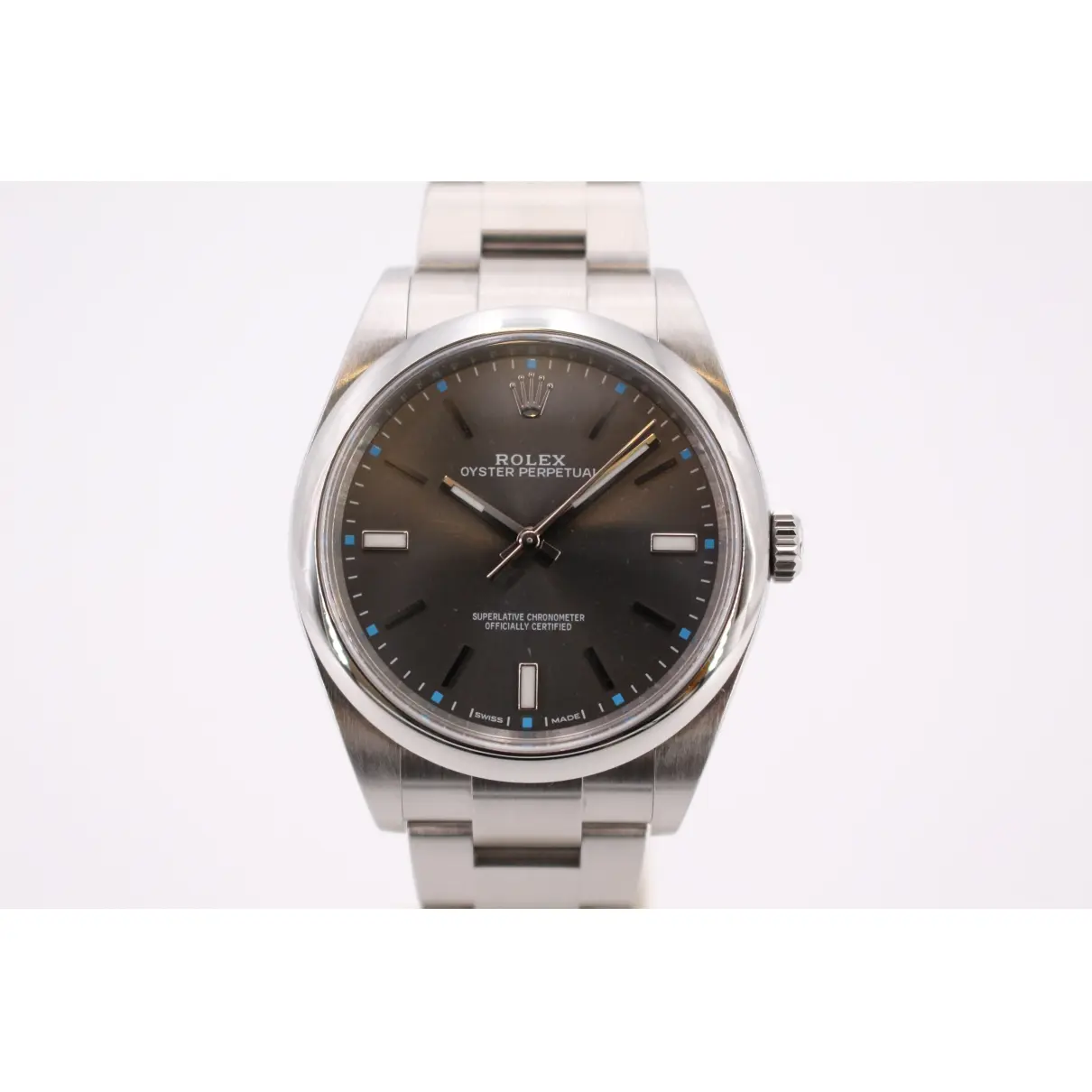 Oyster Perpetual 39mm watch Rolex