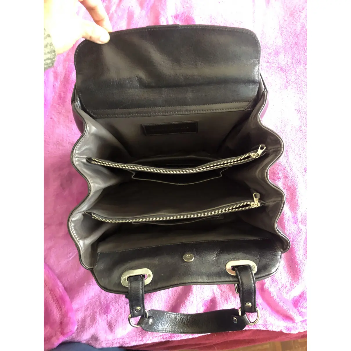 Stingray handbag Balenciaga