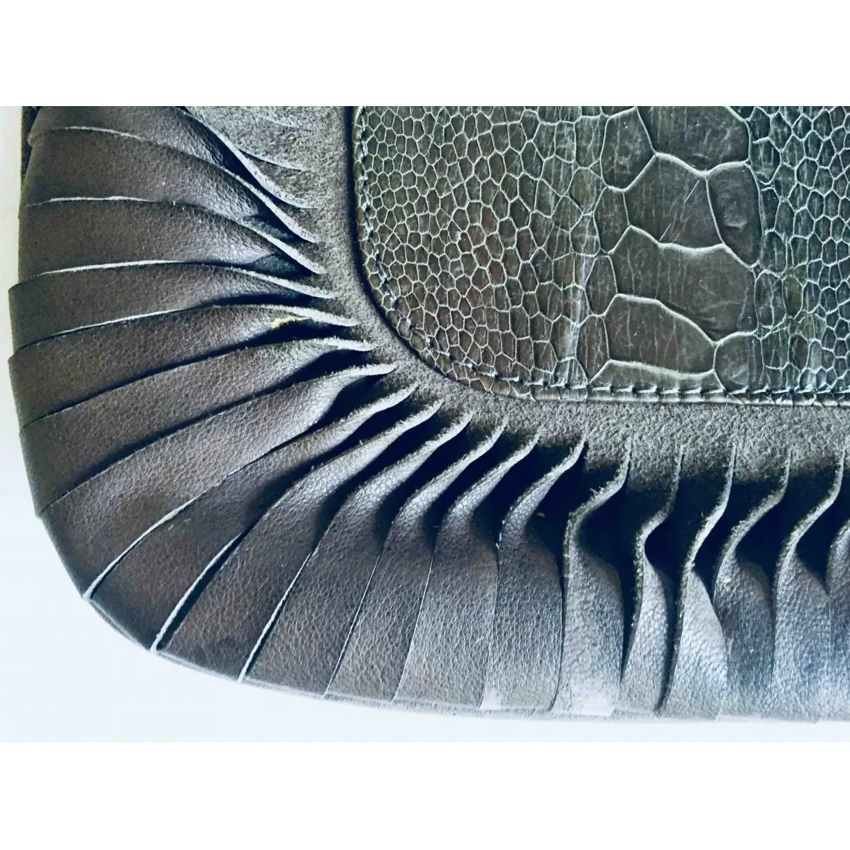 A Cuckoo Moment... Clutch bag for sale