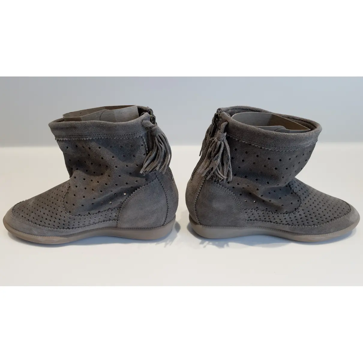 Basley ankle boots Isabel Marant