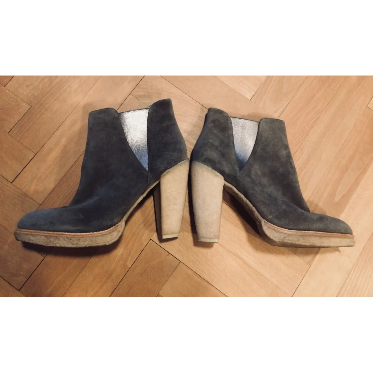 Belle Sigerson Morrison Ankle boots for sale