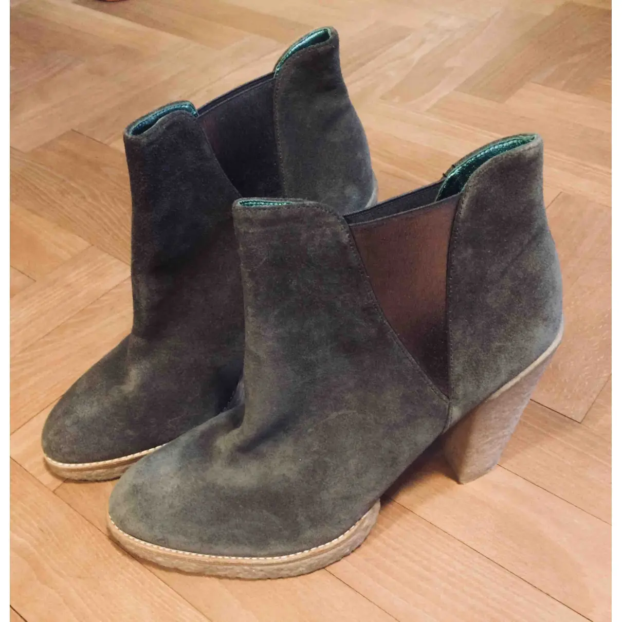 Buy Belle Sigerson Morrison Ankle boots online