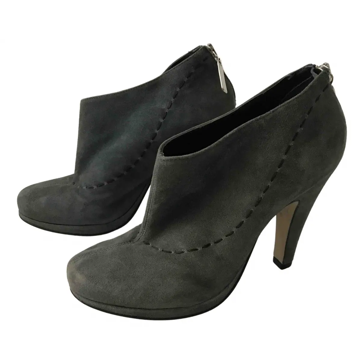 Ankle boots Betty Jackson