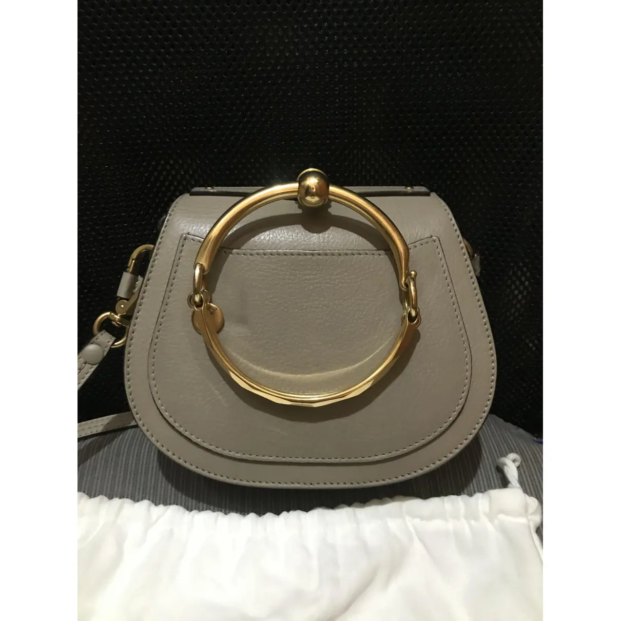 Buy Chloé Bracelet Nile handbag online