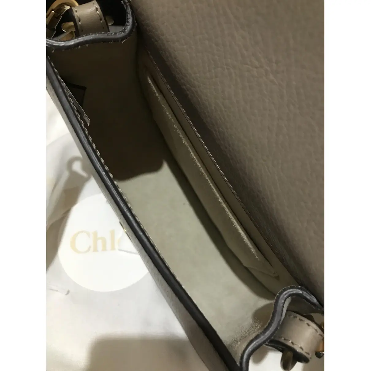 Bracelet Nile handbag Chloé