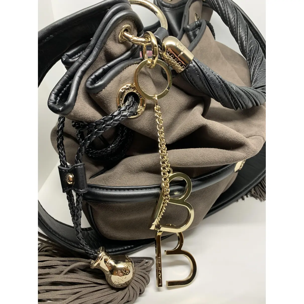 Brigitte Bardot handbag Lancel