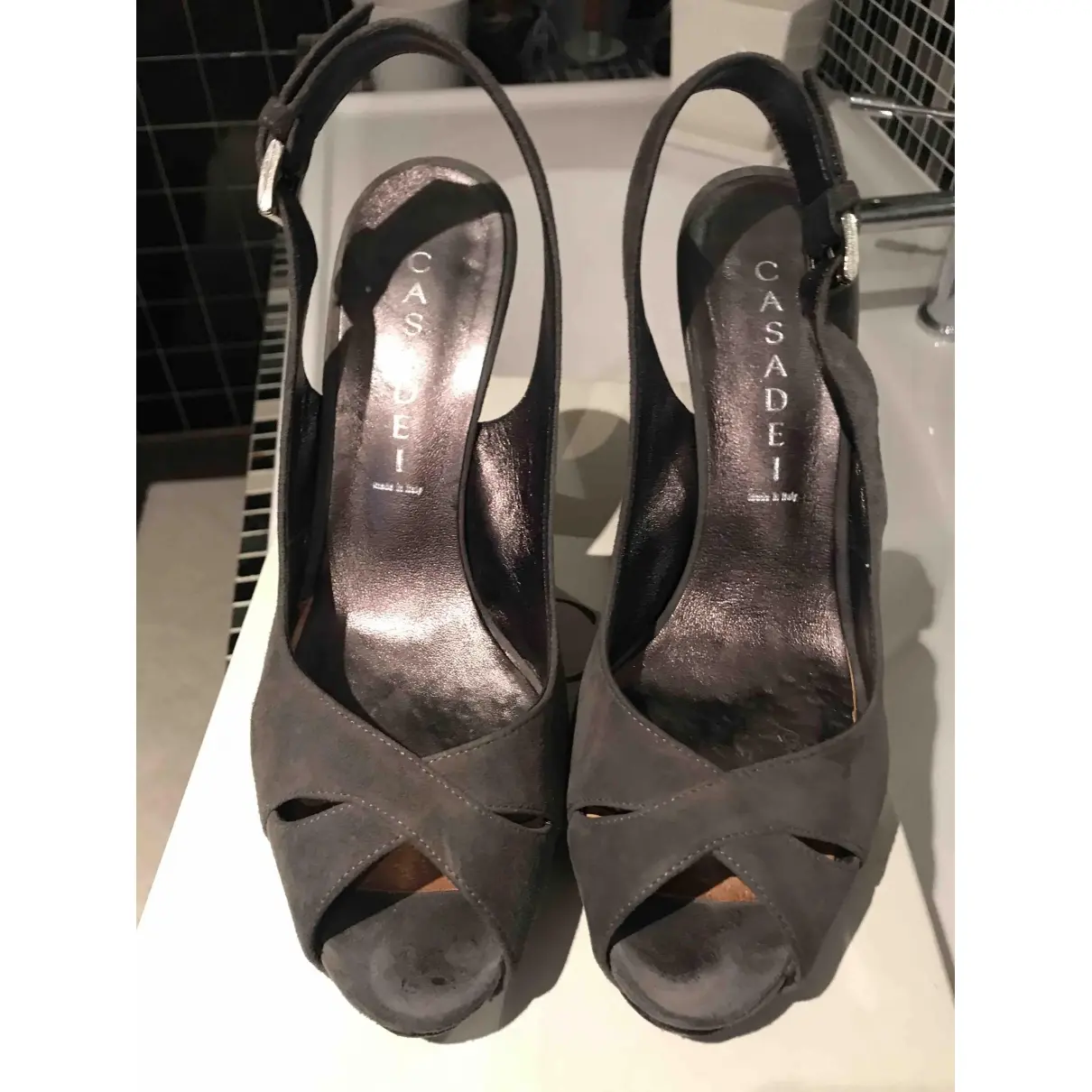 Casadei Sandals for sale