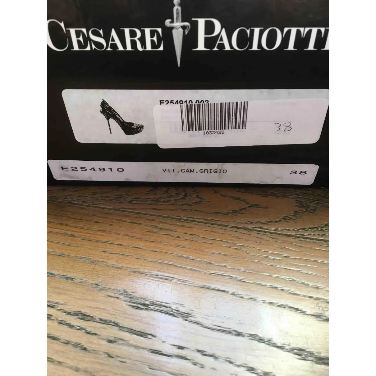 Heels Cesare Paciotti