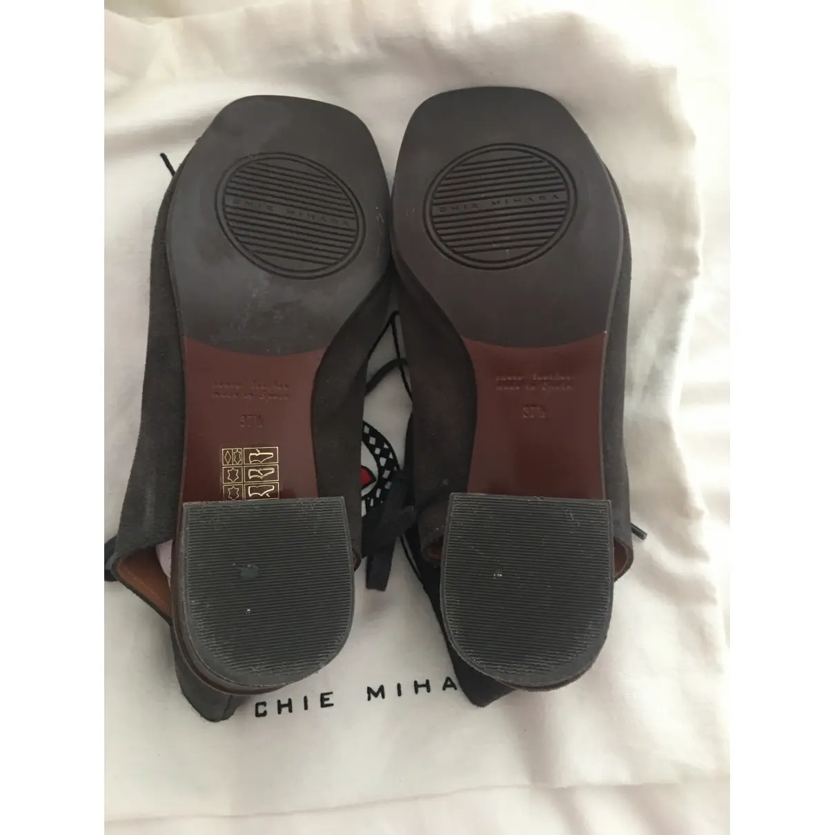 Luxury Chie Mihara Sandals Women