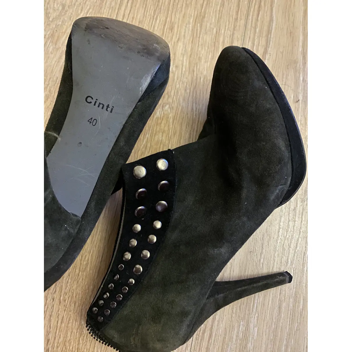 Buy Cinti Ankle boots online