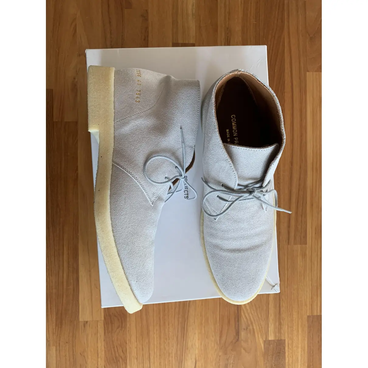 Common Projects Lace ups for sale