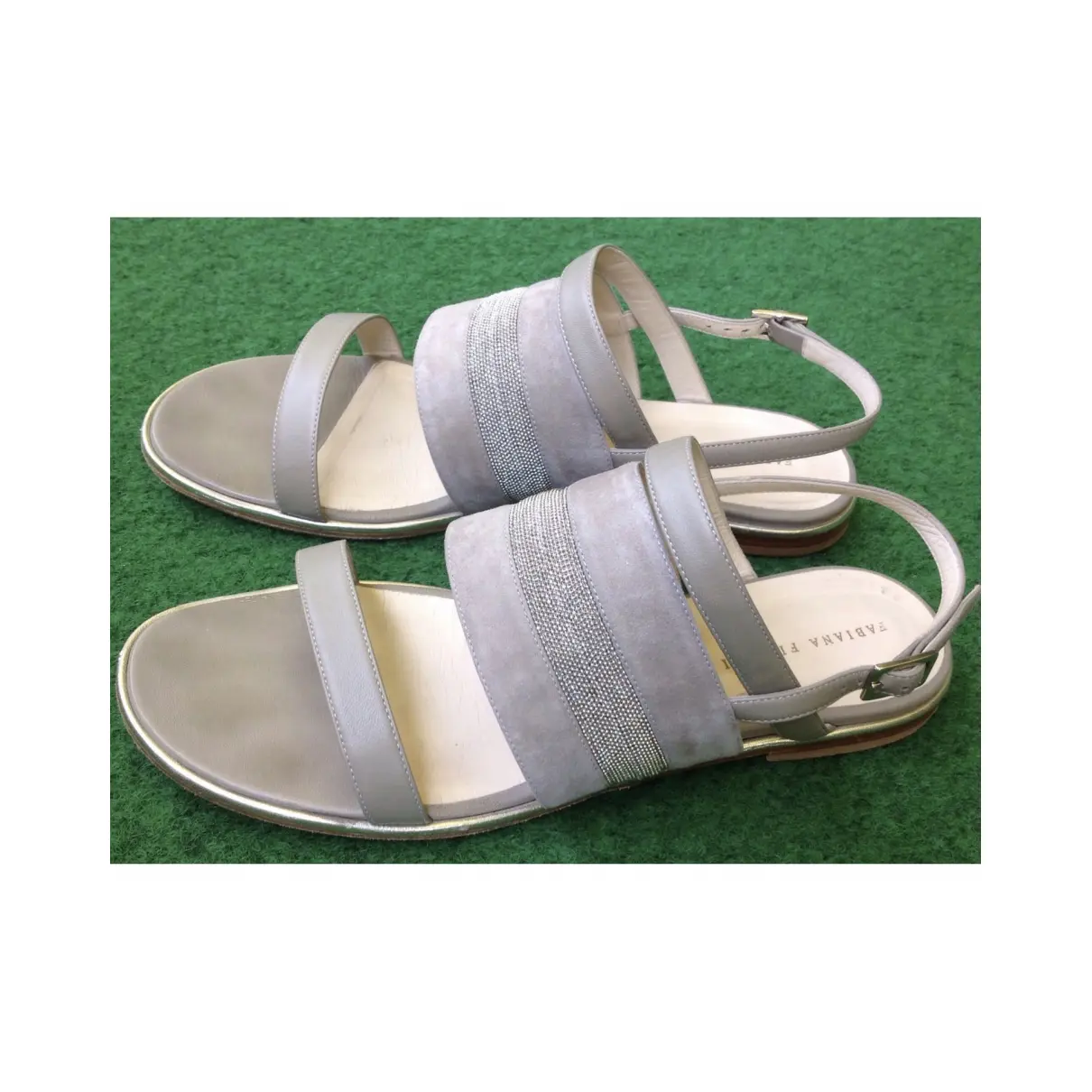 Buy Fabiana Filippi Sandals online