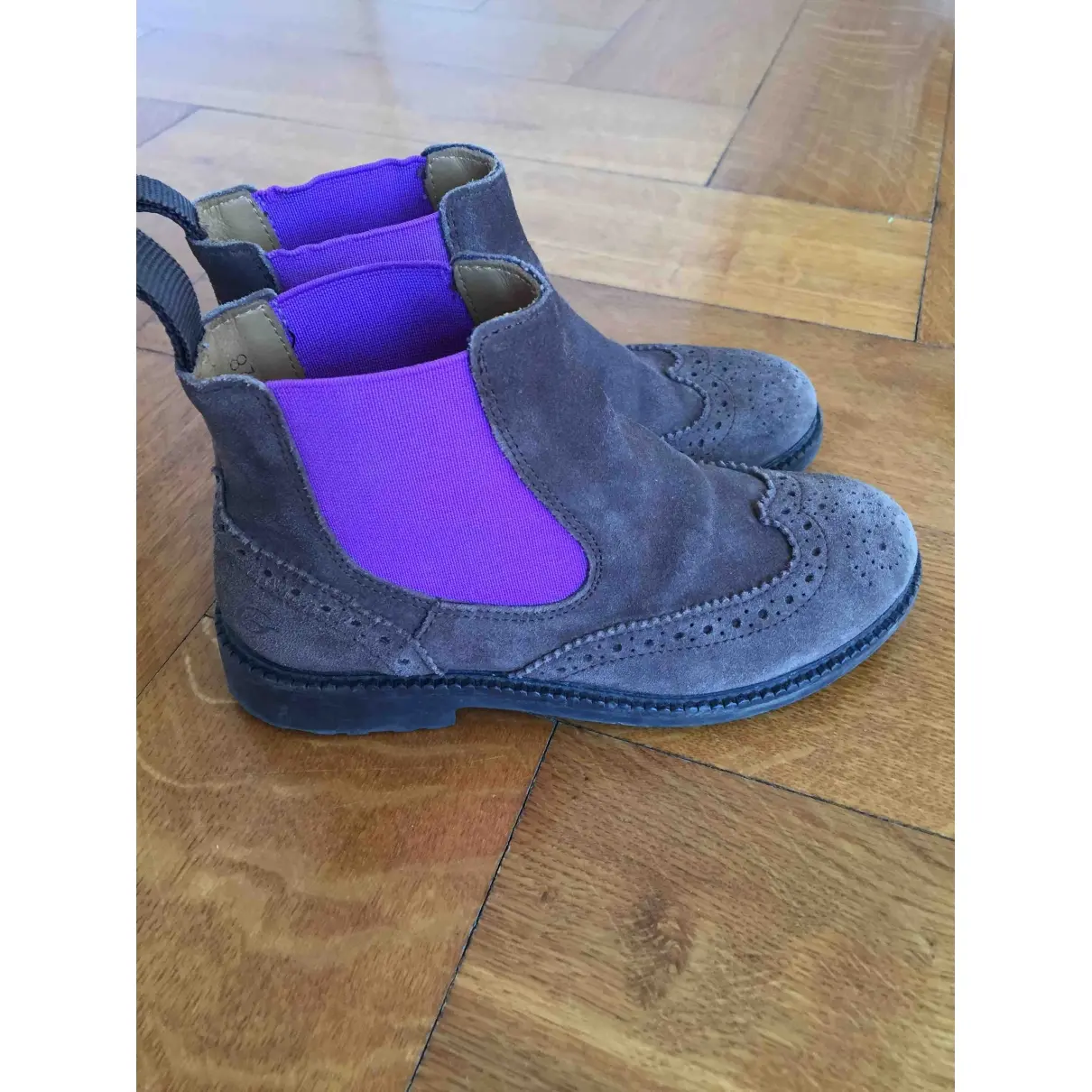 Gallucci Boots for sale