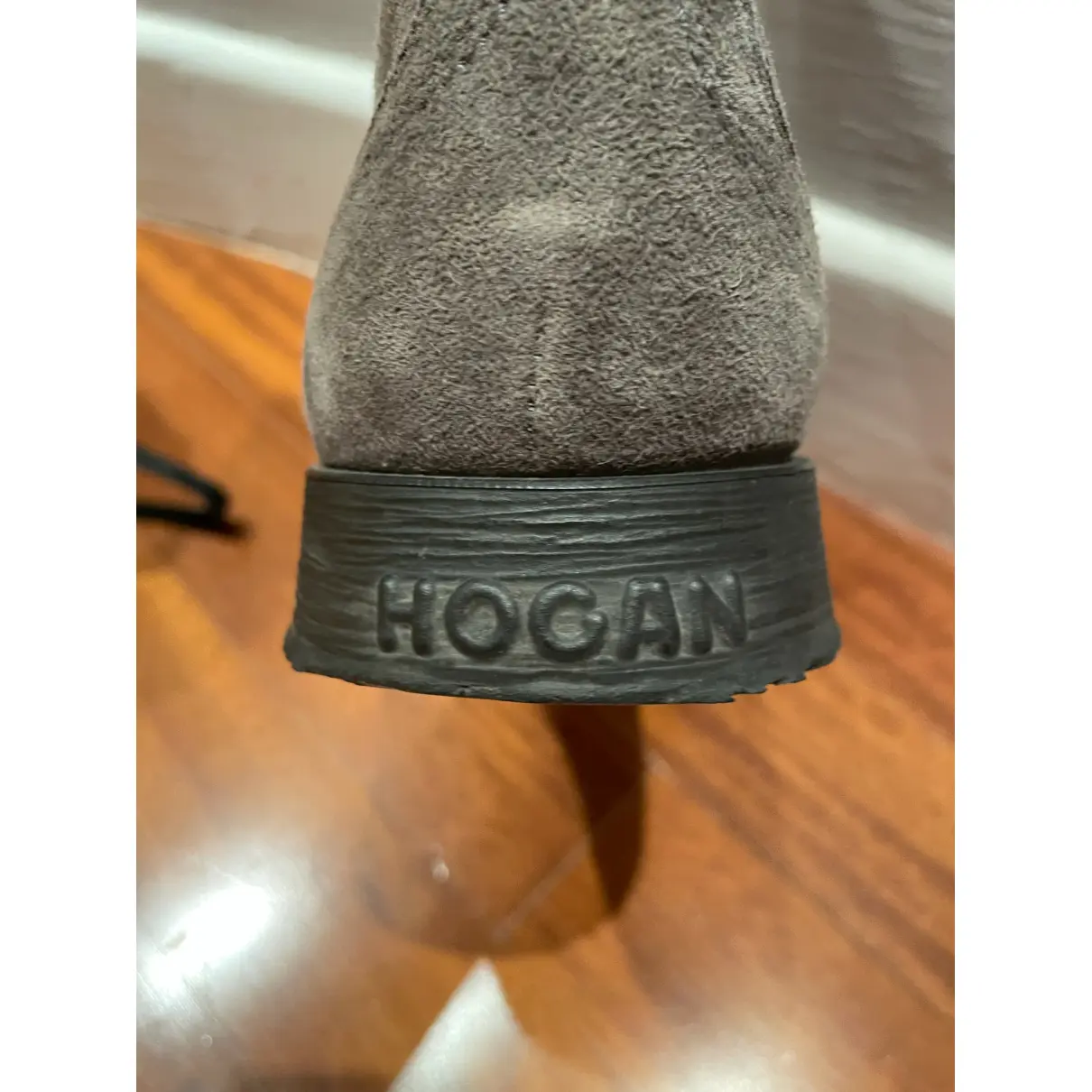 Ankle boots Hogan