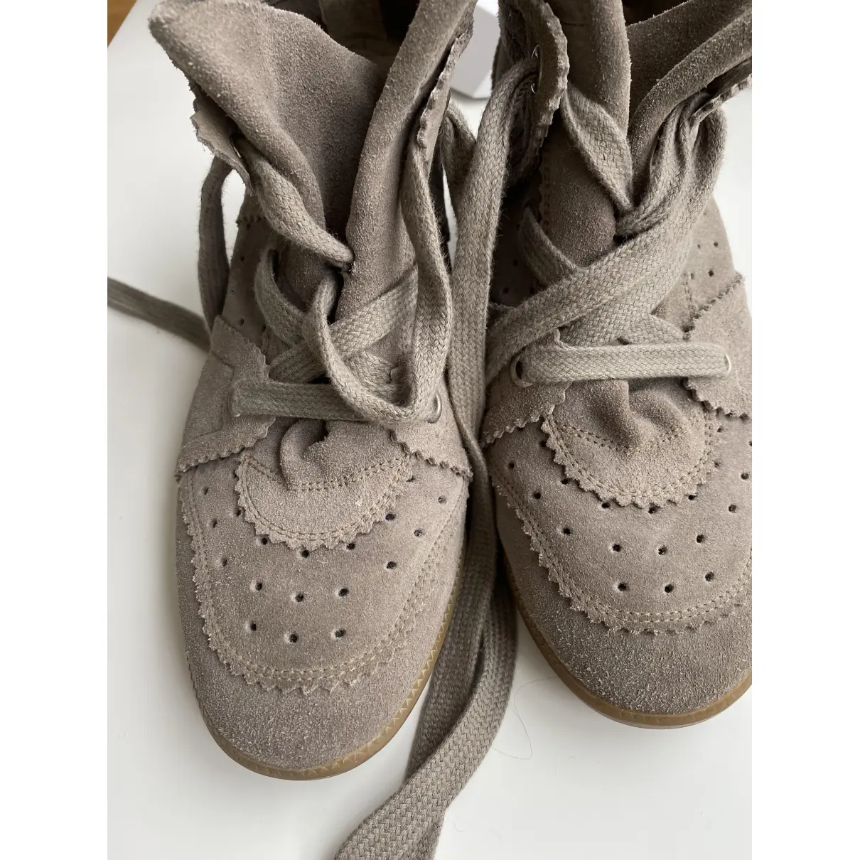 Buy Isabel Marant Trainers online