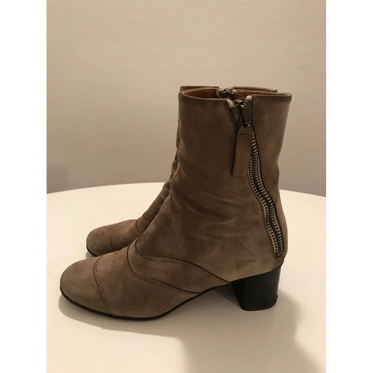Chloé Lexie ankle boots for sale
