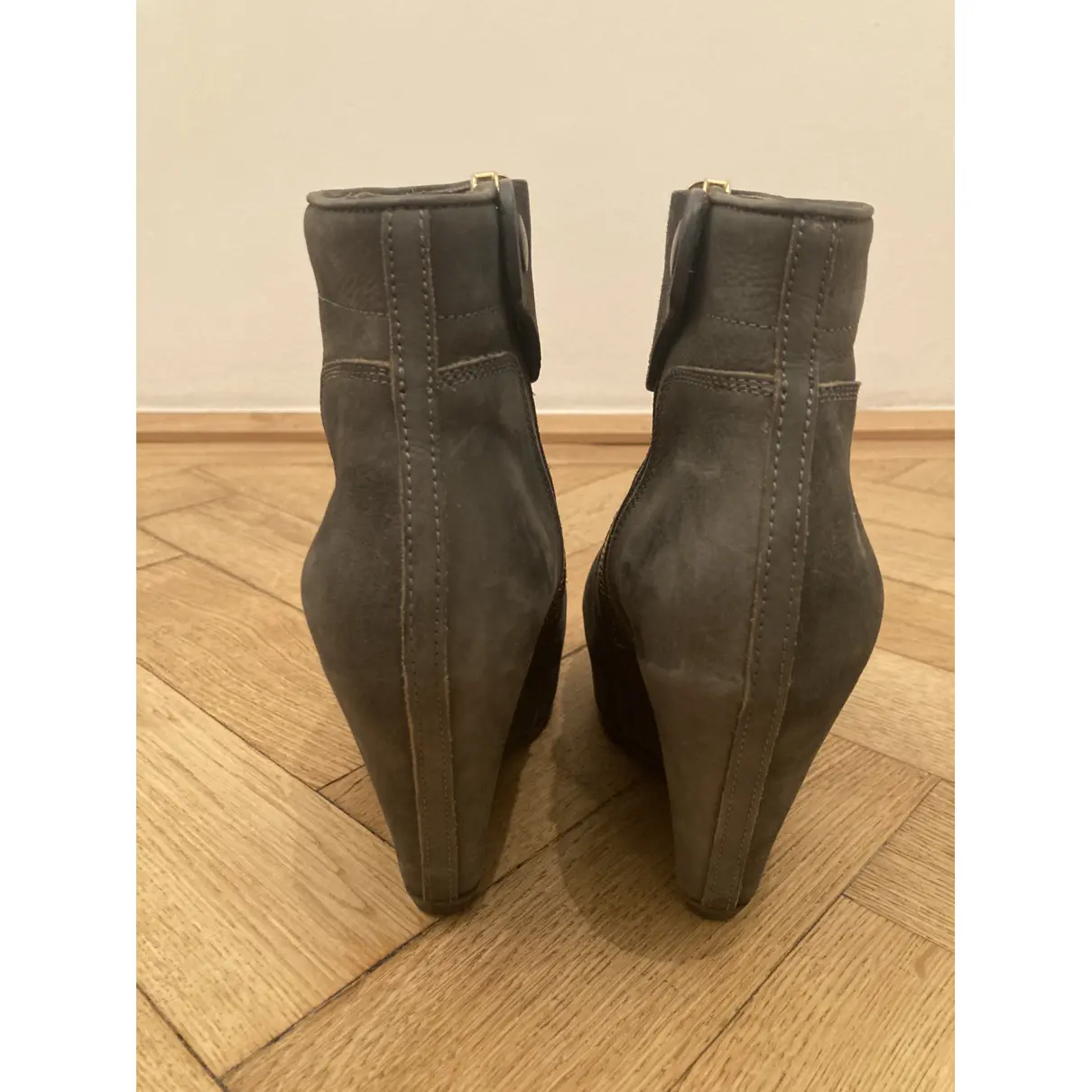 Buy Rick Owens Ankle boots online