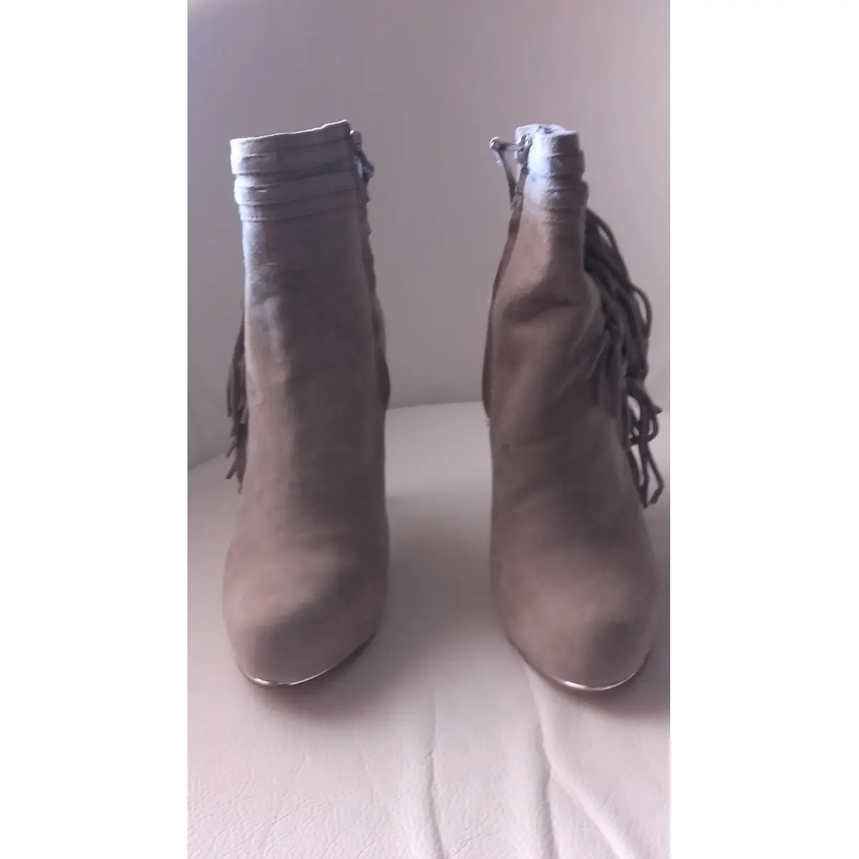 Sam Edelman Buckled boots for sale