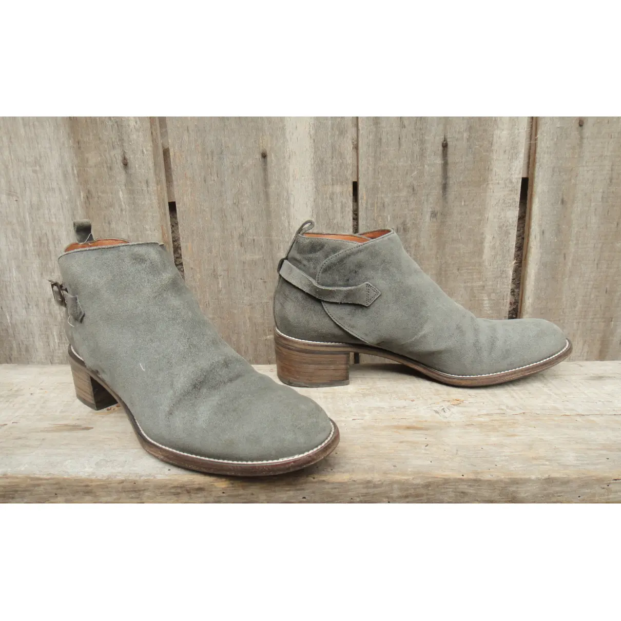 Buy Sartore Buckled boots online