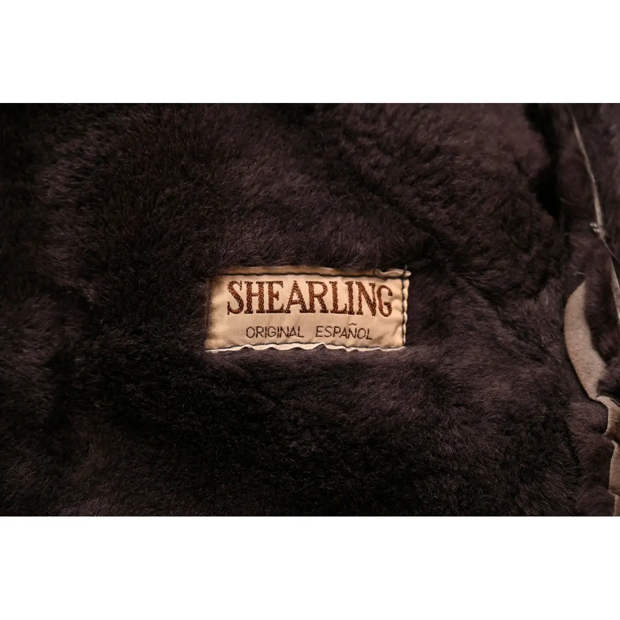 Luxury Shearling Coats  Men