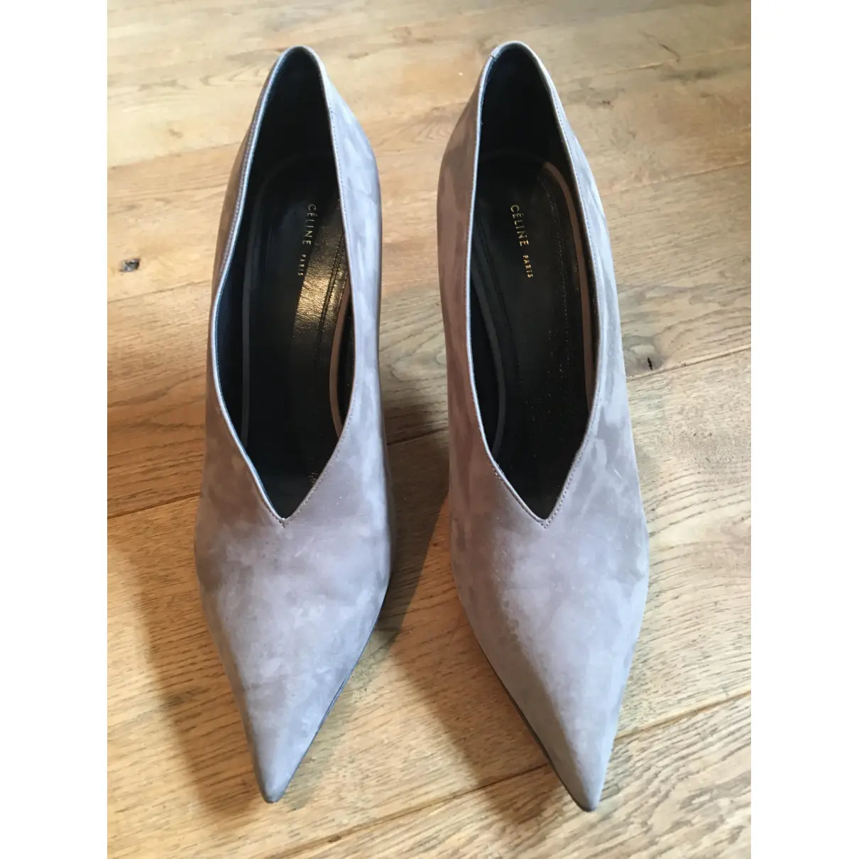 Buy Celine Soft V Neck heels online