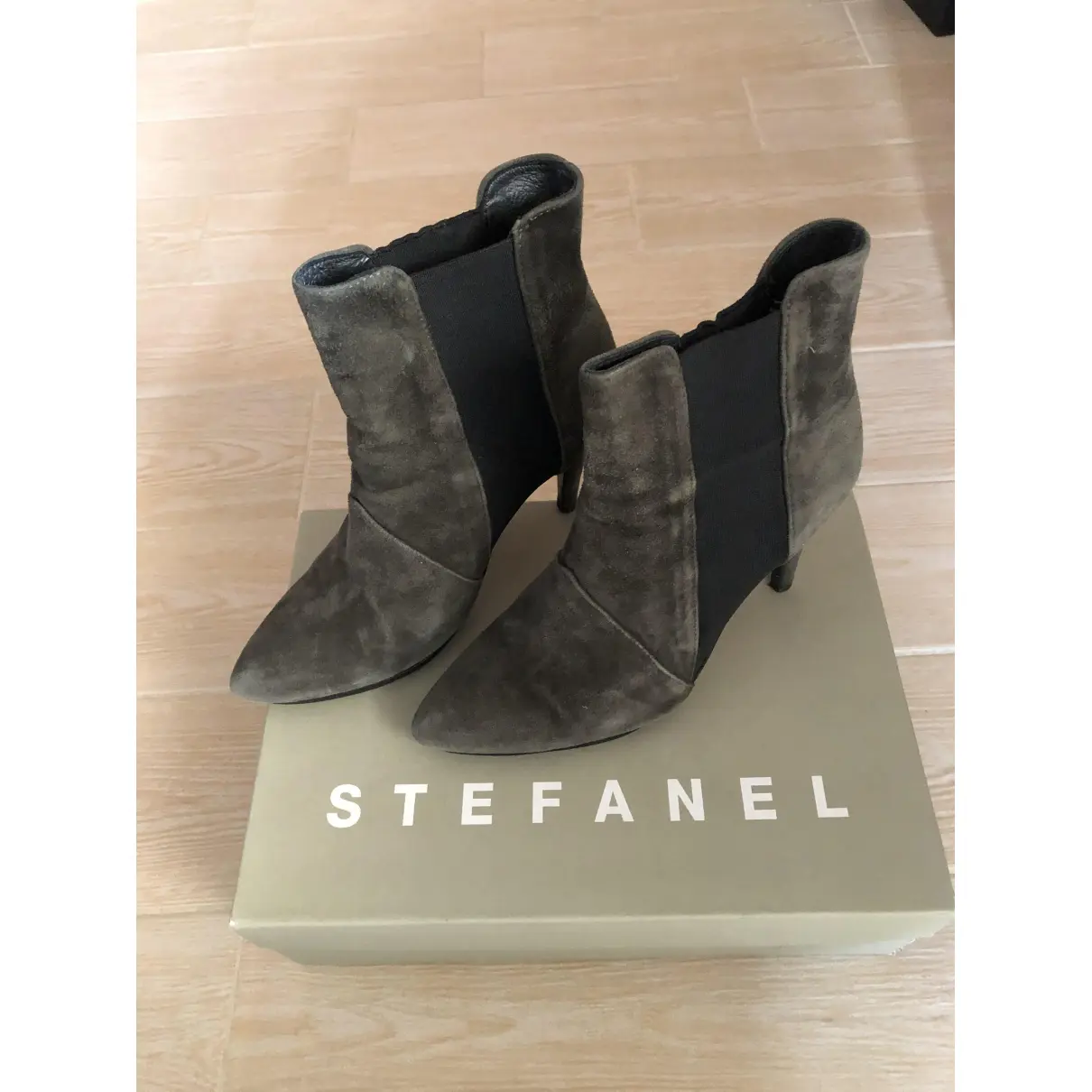 Buy STEFANEL Ankle boots online