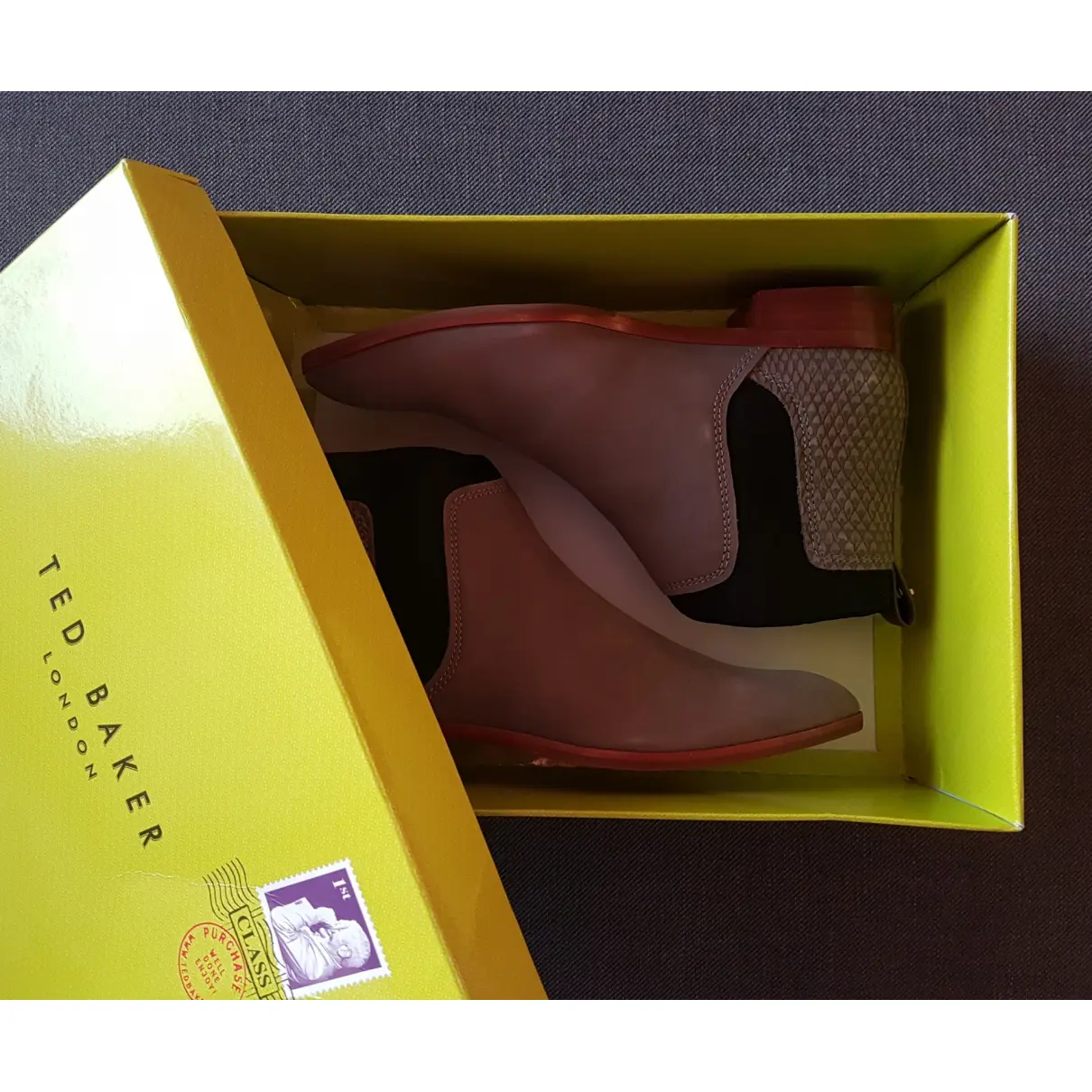 Buy Ted Baker Ankle boots online