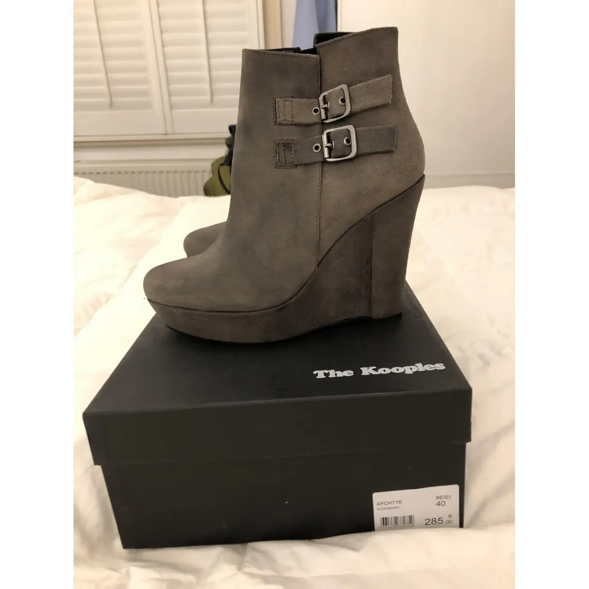 Boots The Kooples