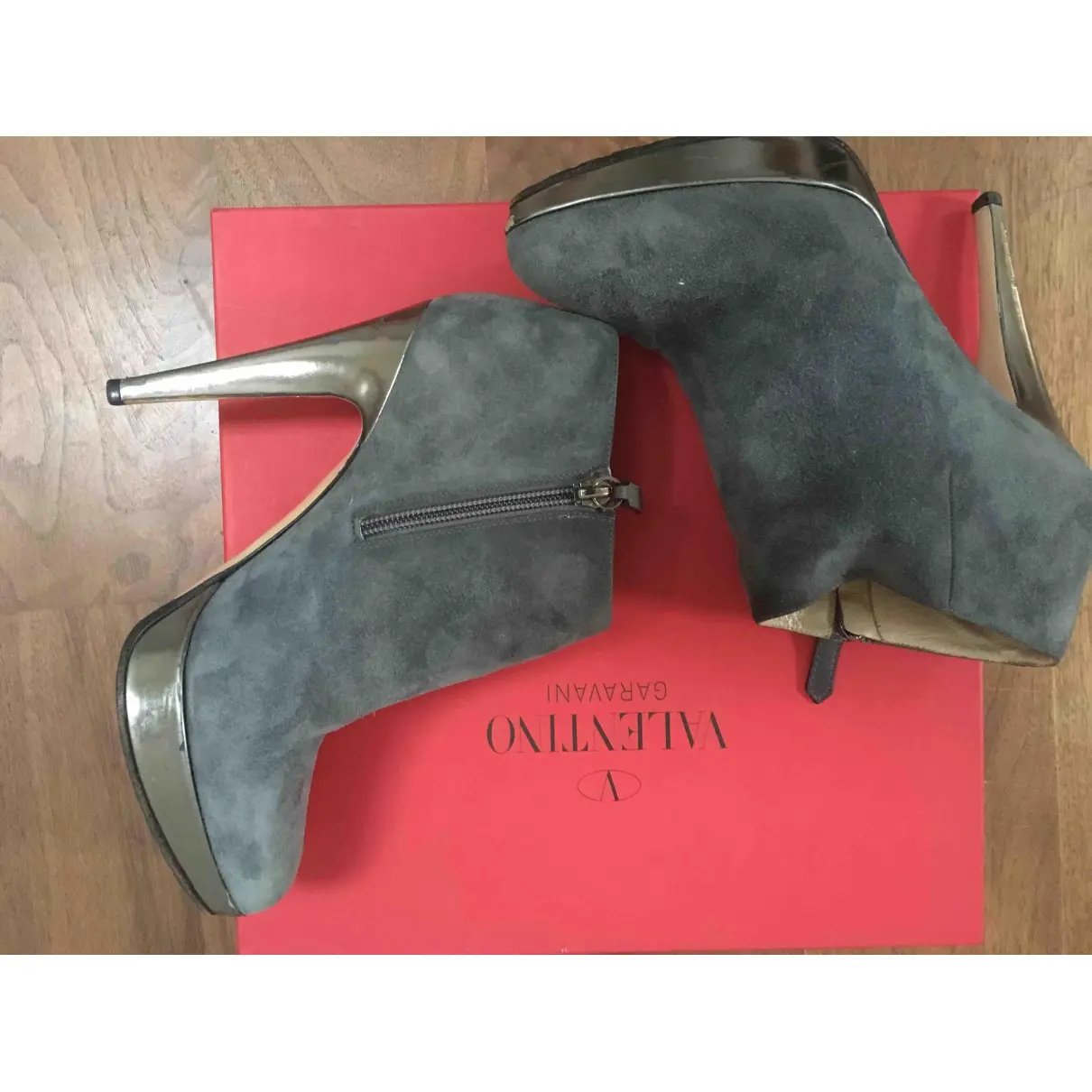 Buy Valentino Garavani Ankle boots online
