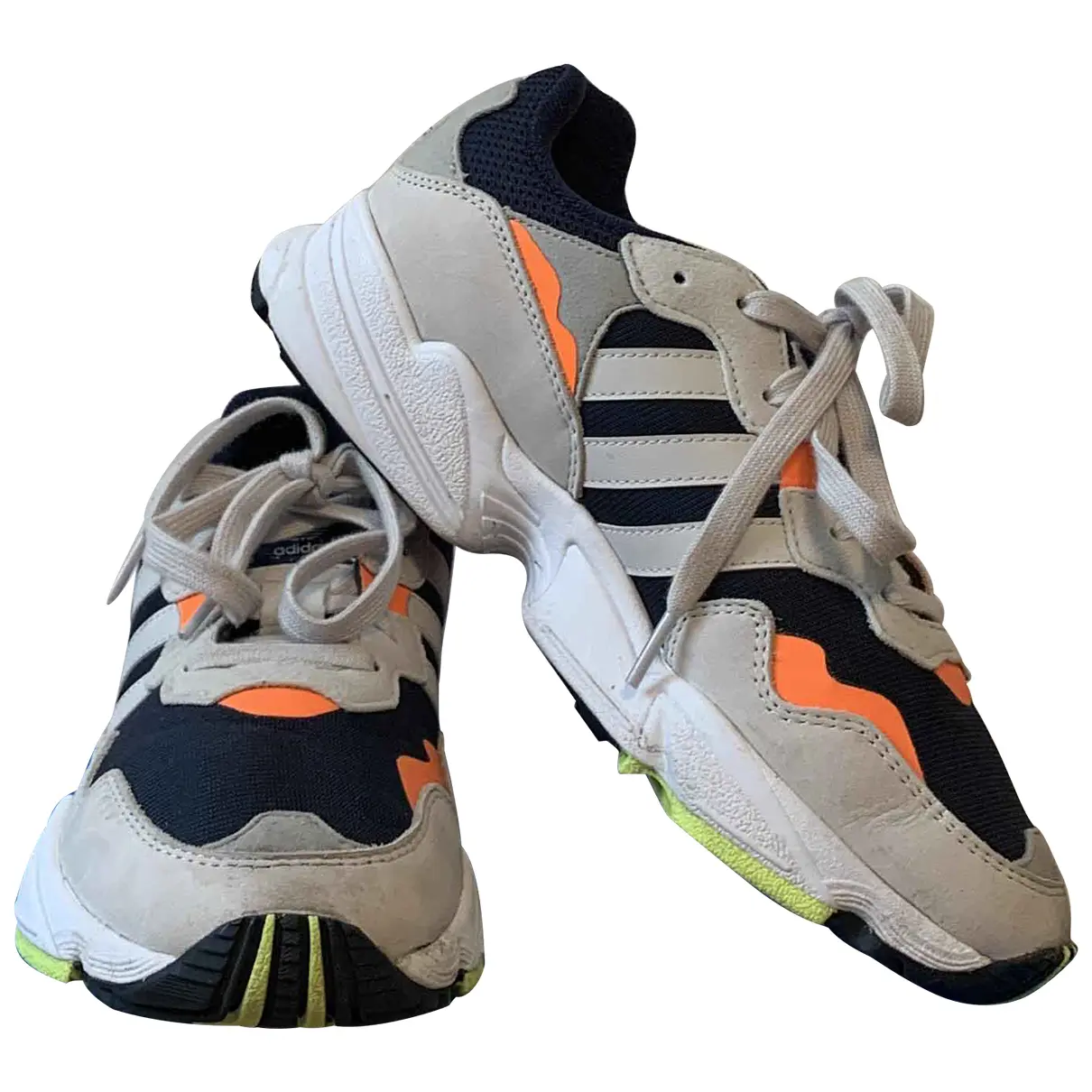 Yung-96 low trainers Adidas
