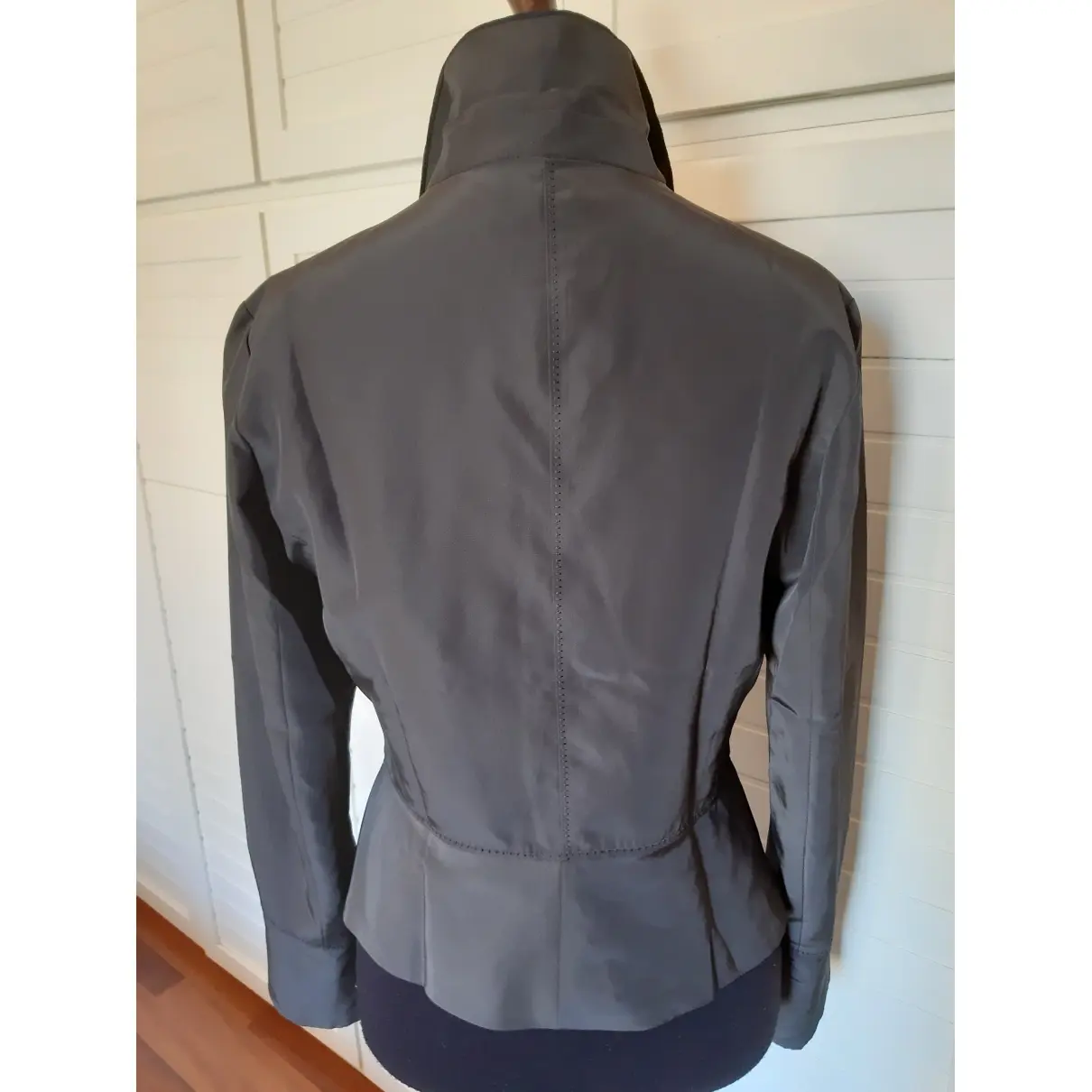 Armani Collezioni Trench coat for sale
