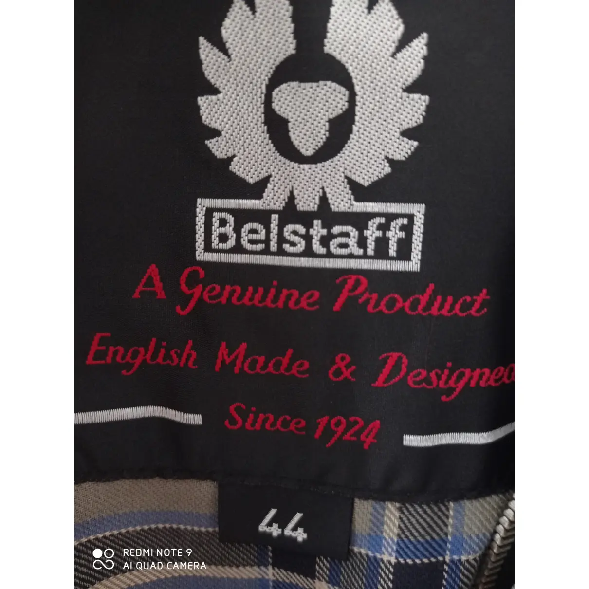 Jacket Belstaff