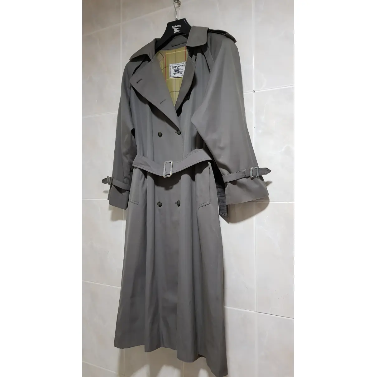 Trench coat Burberry - Vintage