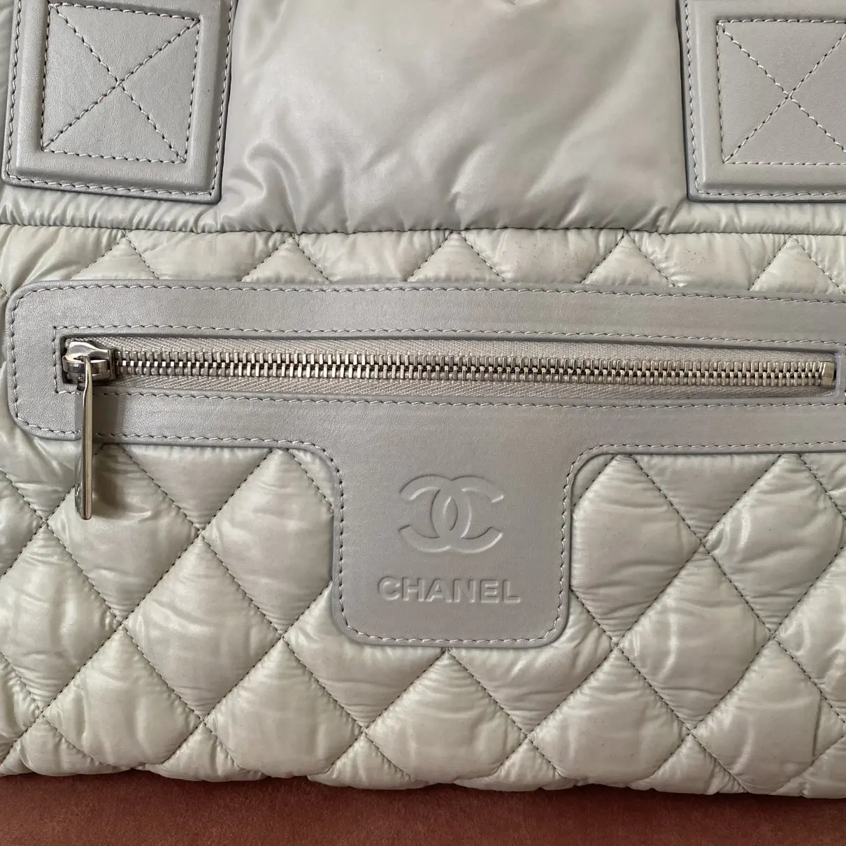 Cocoon handbag Chanel