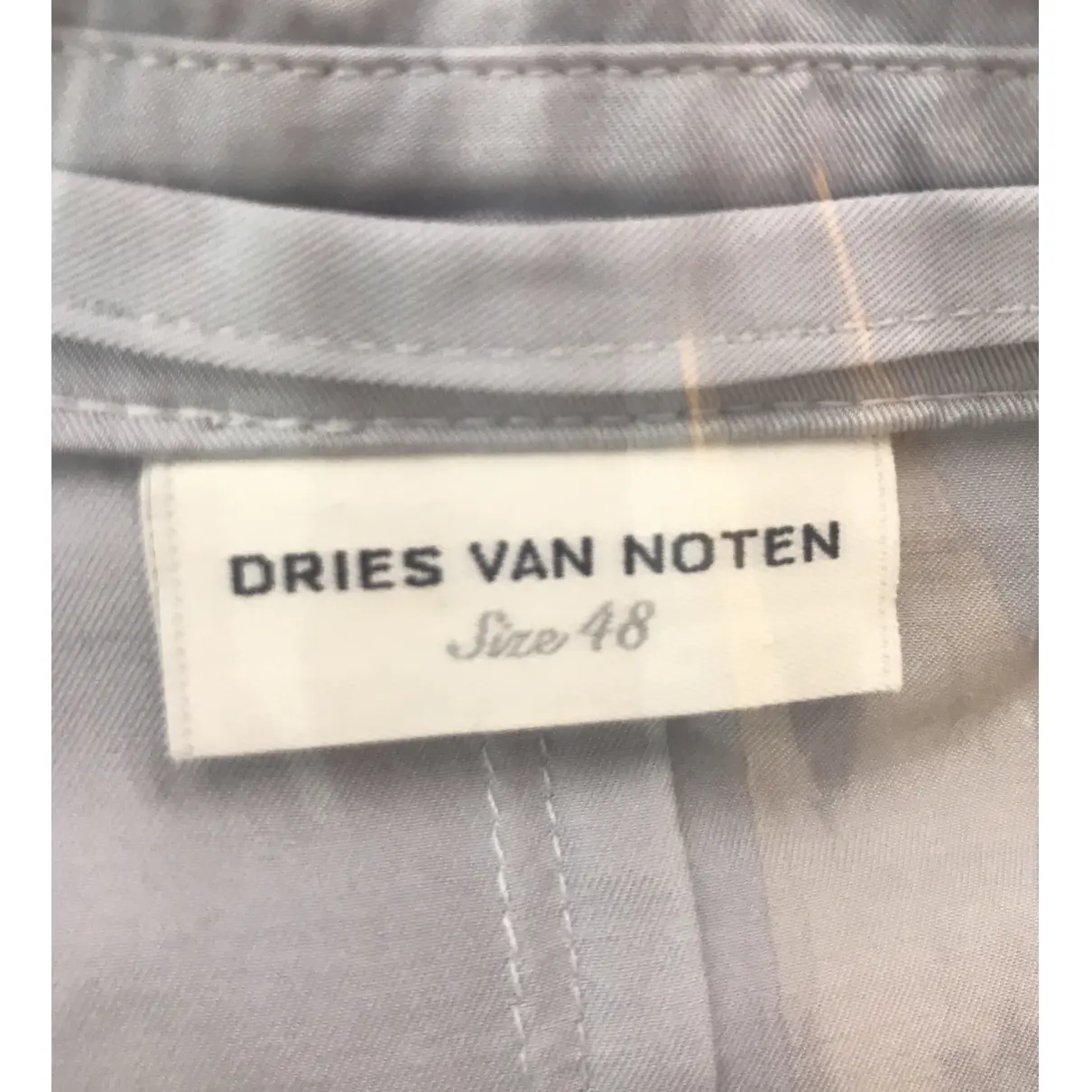 Luxury Dries Van Noten Jackets  Men