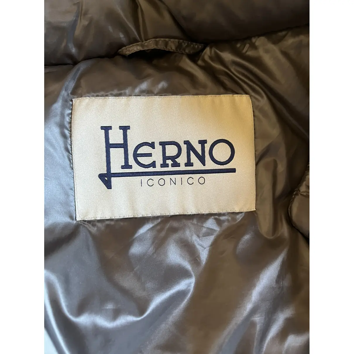 Coat Herno
