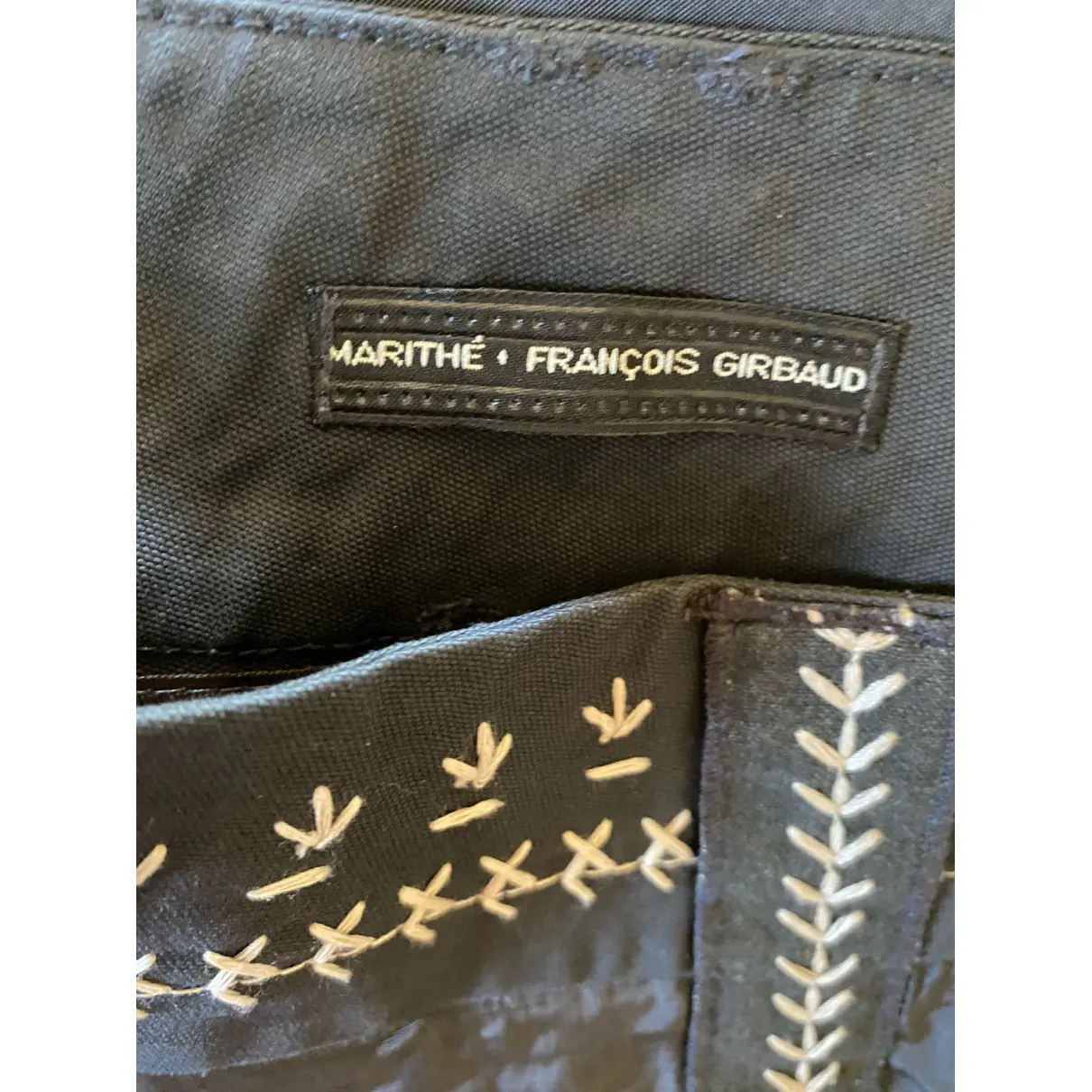 Luxury MARITHÉ & FRANÇOIS GIRBAUD Skirts Women