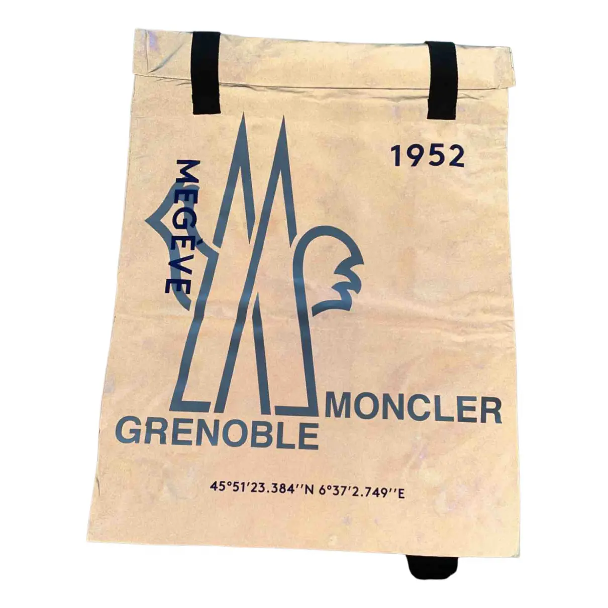 Weekend bag Moncler